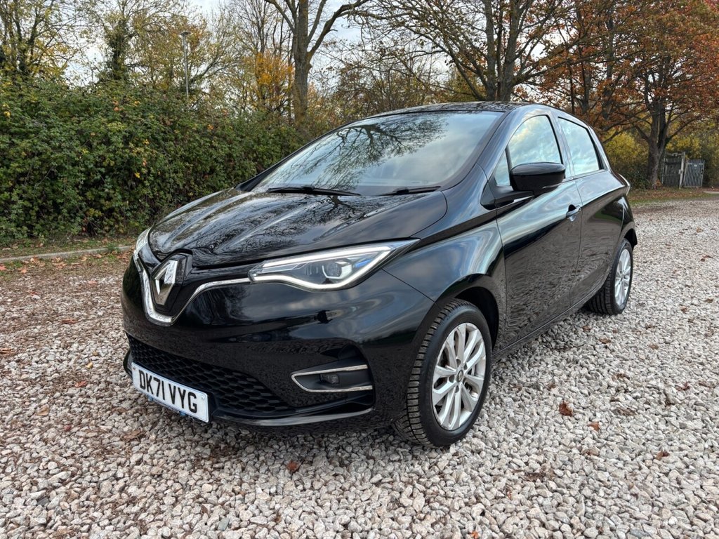 Used Renault Zoe 2021 for sale - 76783582: Photo 12
