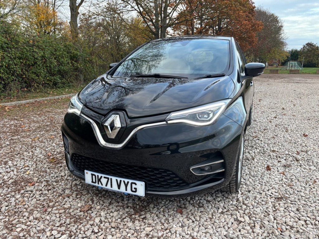 Used Renault Zoe 2021 for sale - 76783582: Photo 13