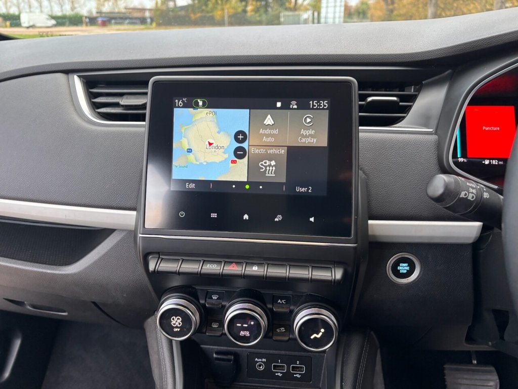 Used Renault Zoe 2021 for sale - 76783582: Photo 21