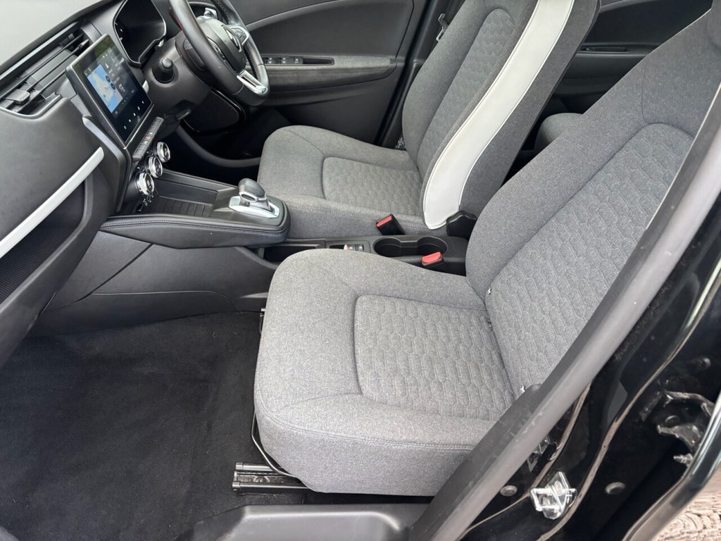 Used Renault Zoe 2021 for sale - 76783582: Photo 27