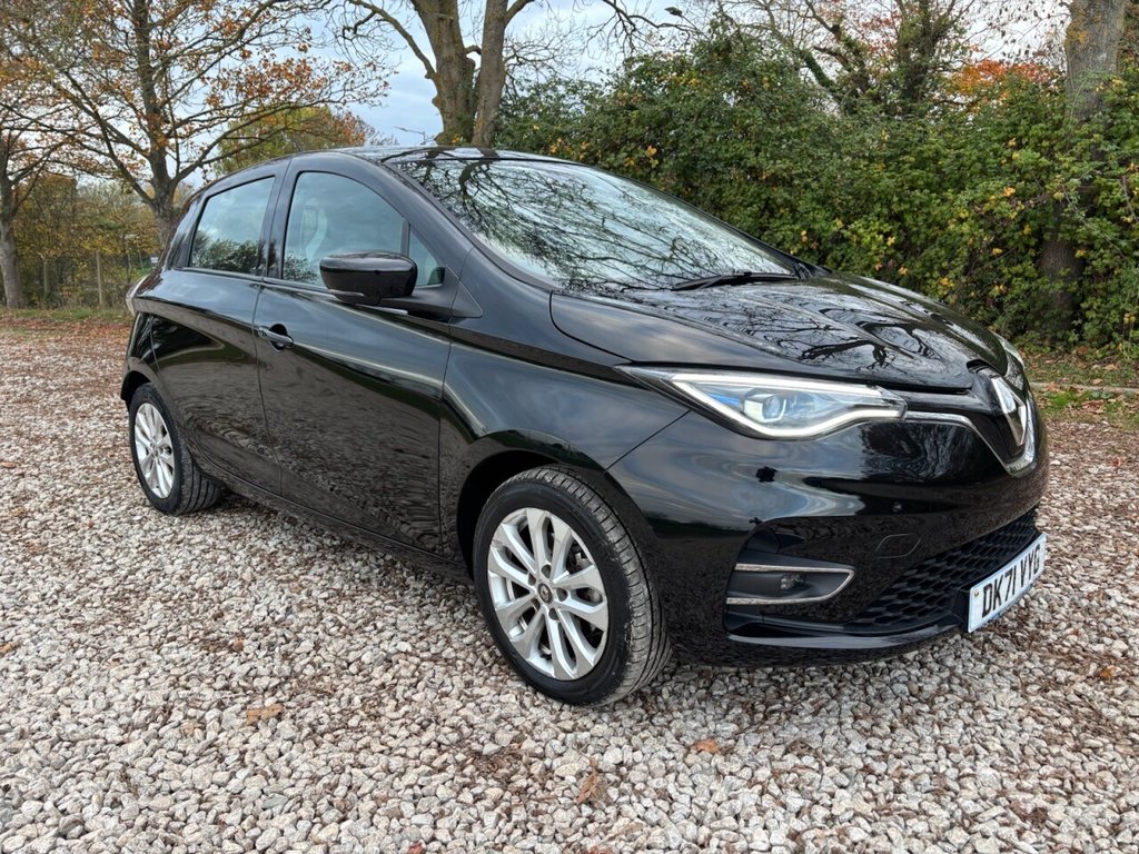 Used Renault Zoe 2021 for sale - 76783582: Photo 5