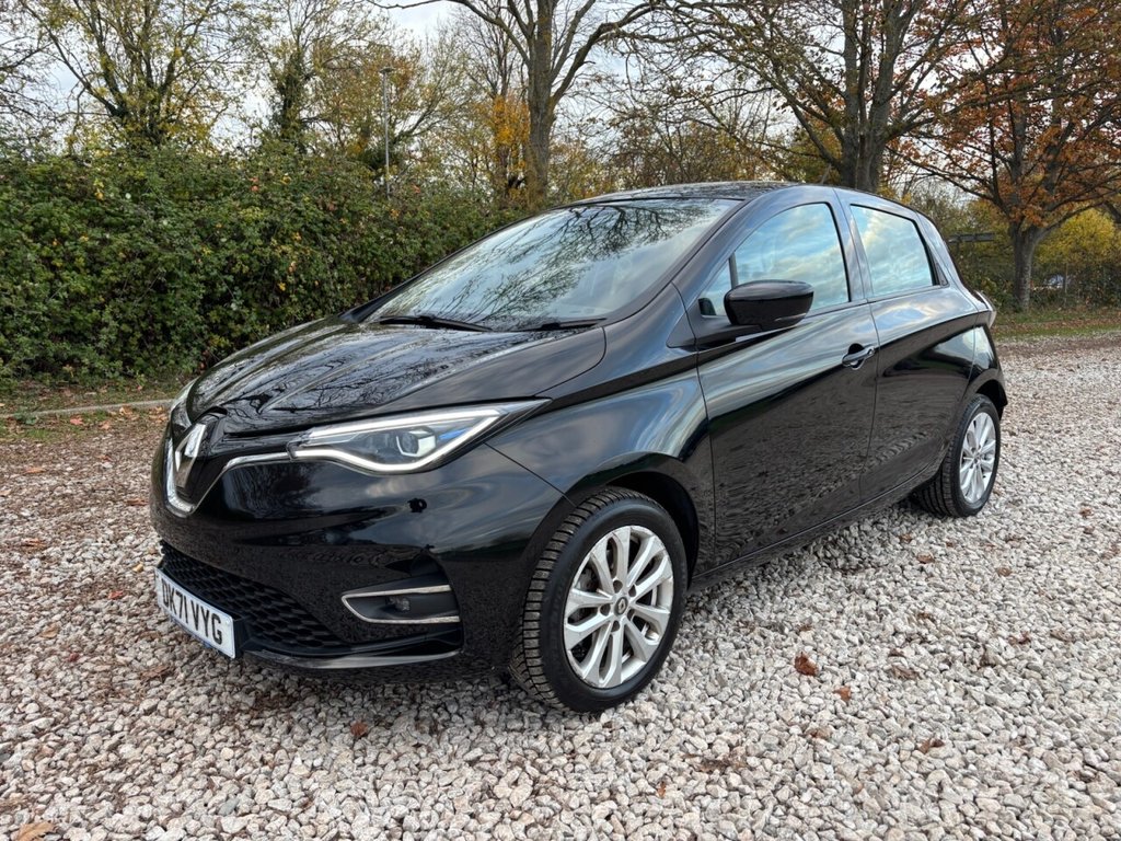 Used Renault Zoe 2021 for sale - 76783582: Photo 9