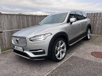 Used Volvo XC90 2016 for sale - 76783529: Photo