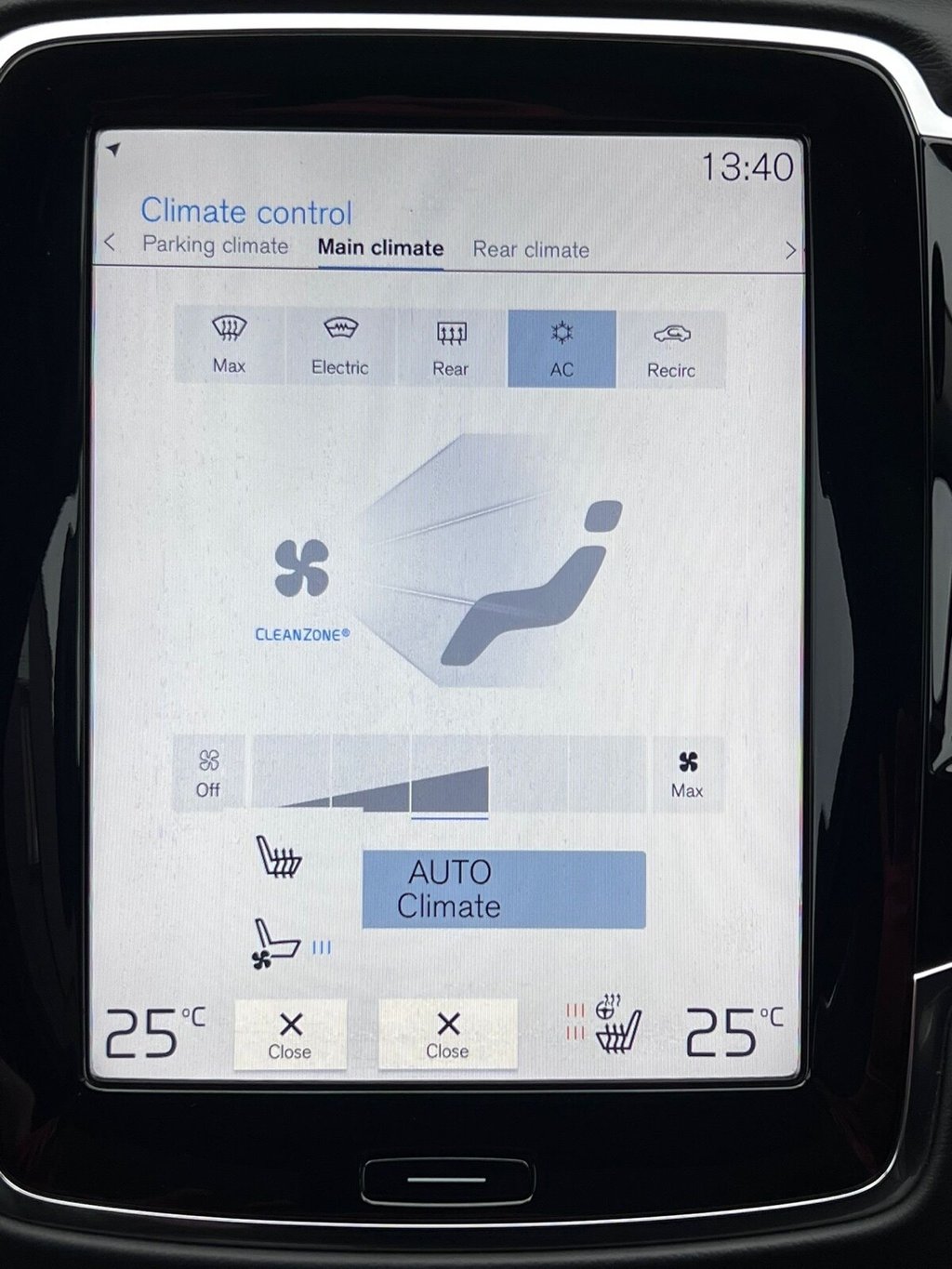 Used Volvo XC90 2016 for sale - 76783529: Photo 20