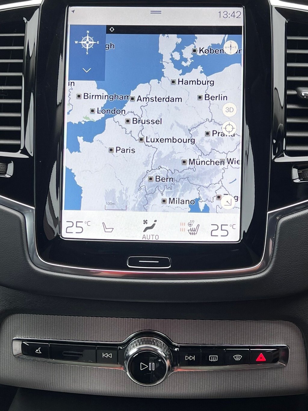 Used Volvo XC90 2016 for sale - 76783529: Photo 22