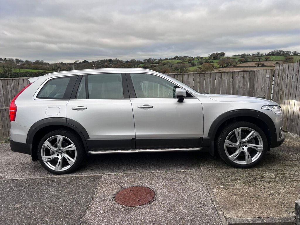 Used Volvo XC90 2016 for sale - 76783529: Photo 3