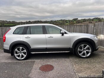 Used Volvo XC90 2016 for sale - 76783529: Photo