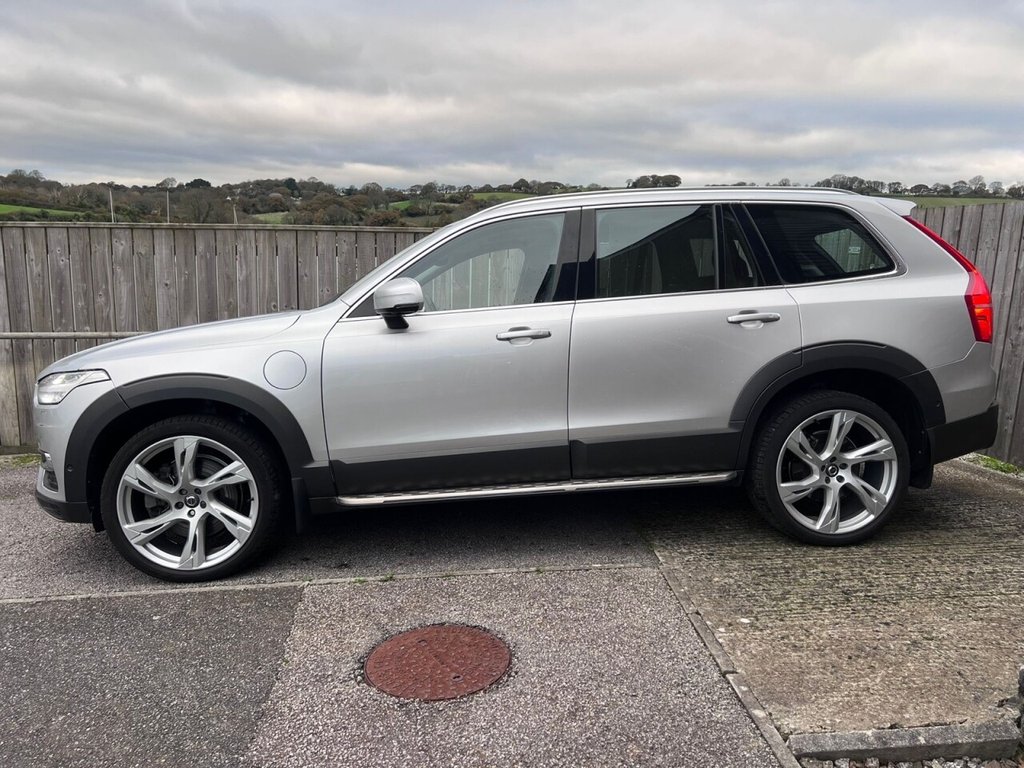 Used Volvo XC90 2016 for sale - 76783529: Photo 4
