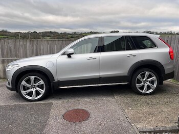 Used Volvo XC90 2016 for sale - 76783529: Photo