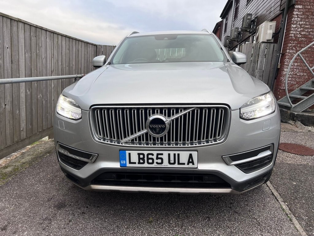 Used Volvo XC90 2016 for sale - 76783529: Photo 5