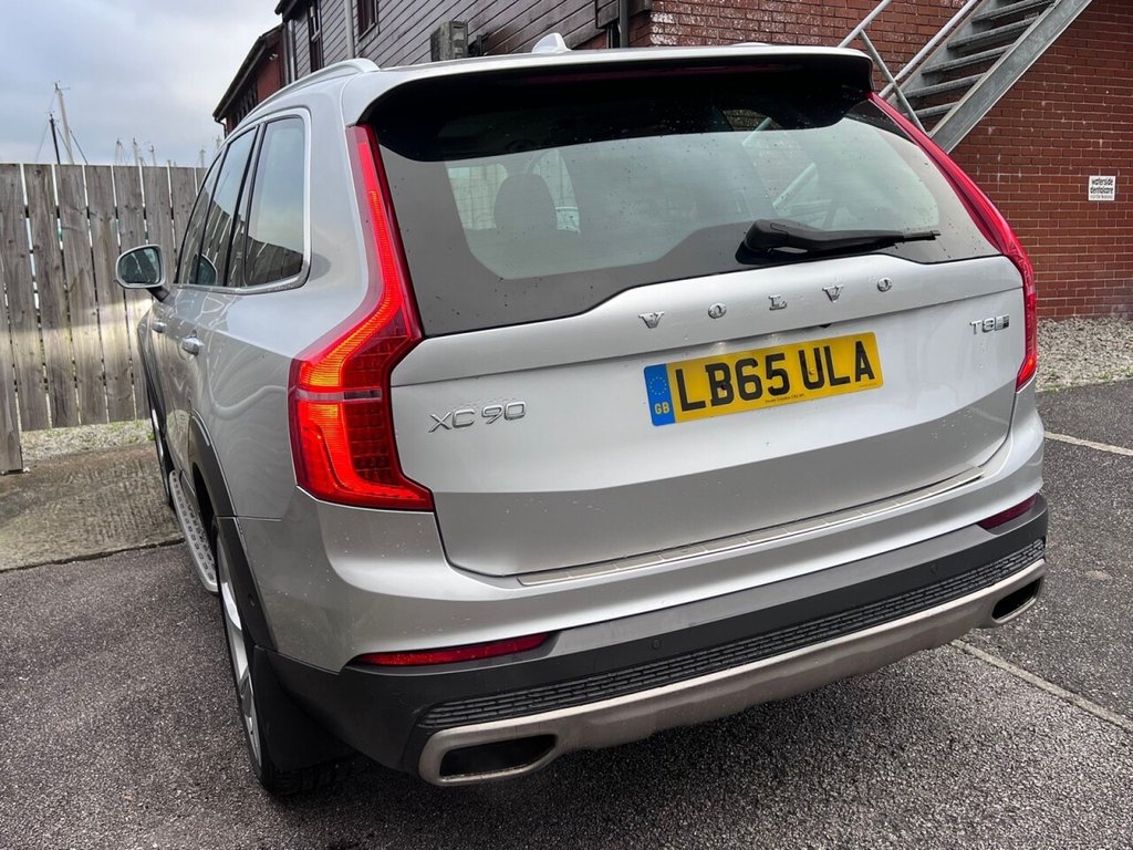 Used Volvo XC90 2016 for sale - 76783529: Photo 6