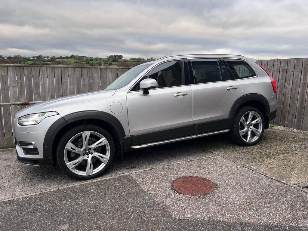 Used Volvo XC90 2016 for sale - 76783529: Photo 7