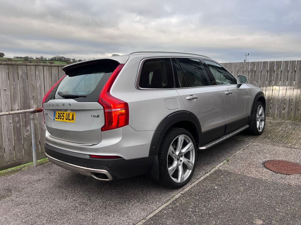 Used Volvo XC90 2016 for sale - 76783529: Photo 8