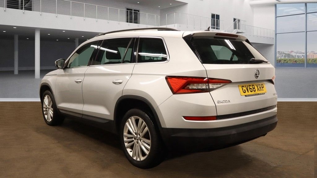 Used Skoda Kodiaq 2019 for sale - 77693630: Photo 10