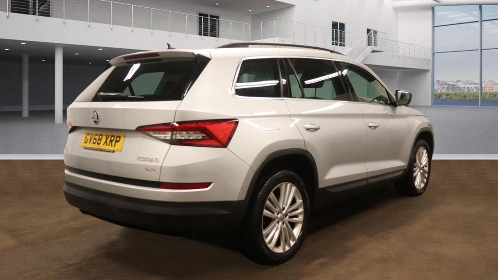 Used Skoda Kodiaq 2019 for sale - 77693630: Photo 11