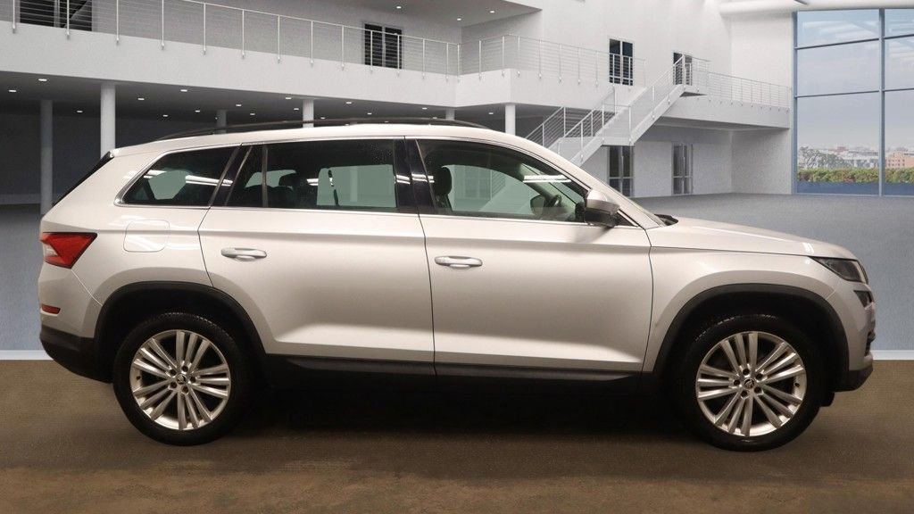 Used Skoda Kodiaq 2019 for sale - 77693630: Photo 12