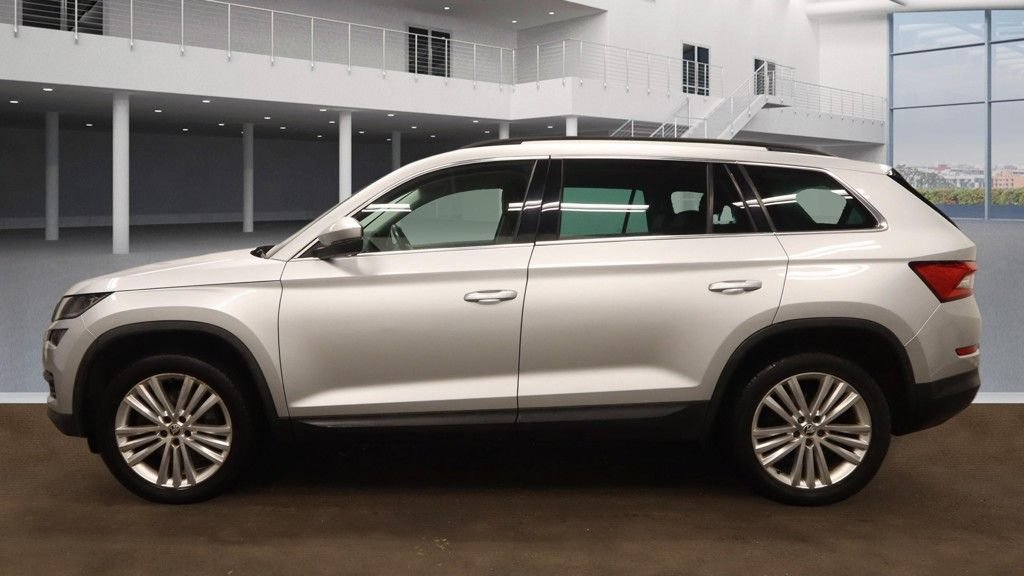 Used Skoda Kodiaq 2019 for sale - 77693630: Photo 13