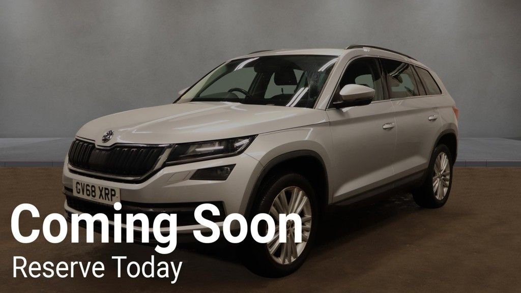 Used Skoda Kodiaq 2019 for sale - 77693630: Photo 3