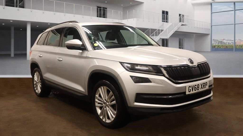 Used Skoda Kodiaq 2019 for sale - 77693630: Photo 8