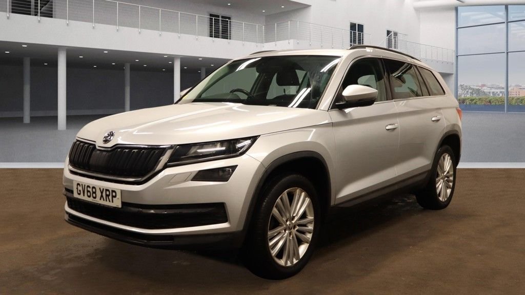 Used Skoda Kodiaq 2019 for sale - 77693630: Photo 9