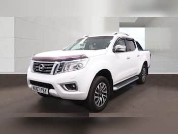 Used Nissan Navara 2017 for sale - 79805234: Photo