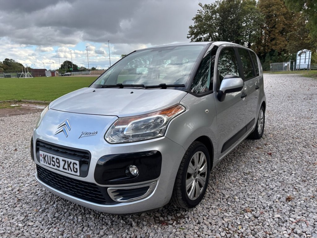 Used Citroen C3 Picasso 2009 for sale - 77211898: Photo 12