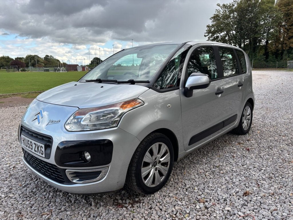 Used Citroen C3 Picasso 2009 for sale - 77211898: Photo 13