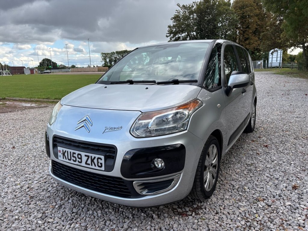 Used Citroen C3 Picasso 2009 for sale - 77211898: Photo 14