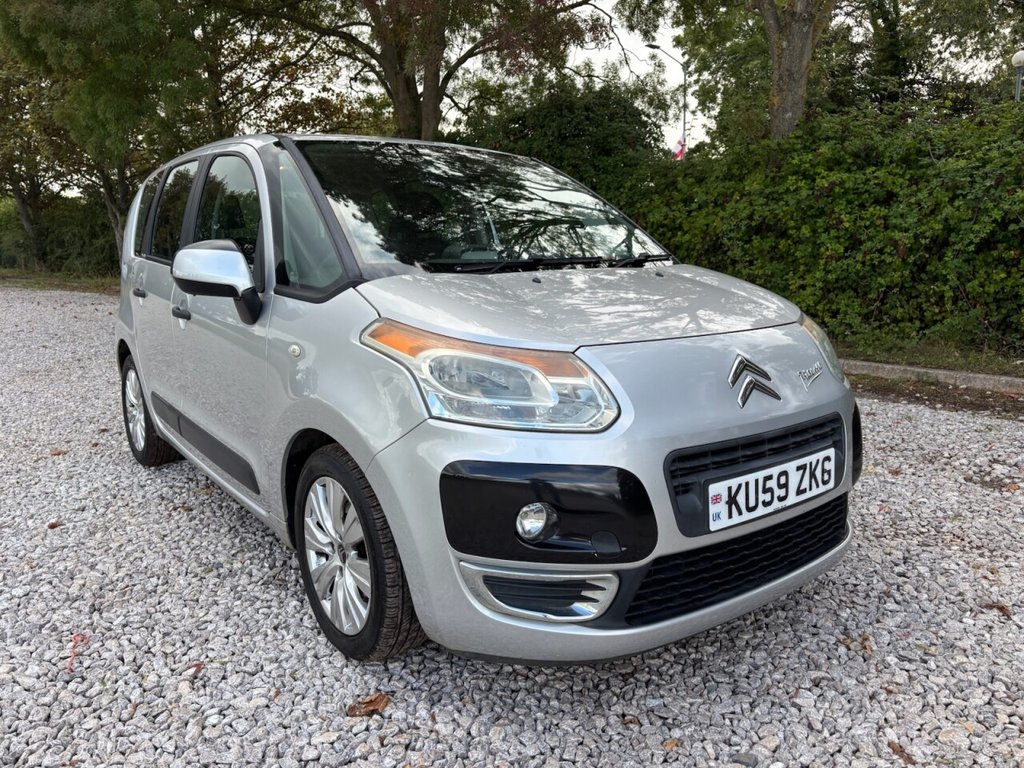 Used Citroen C3 Picasso 2009 for sale - 77211898: Photo 3