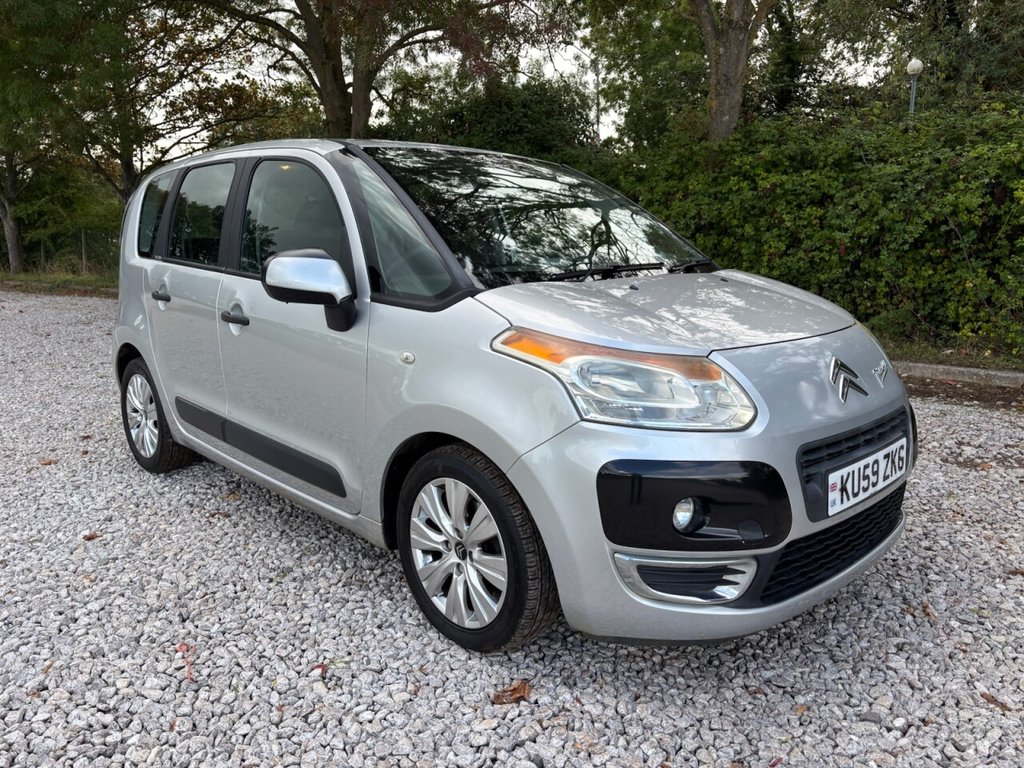 Used Citroen C3 Picasso 2009 for sale - 77211898: Photo 4