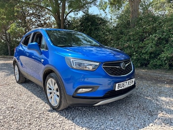 Used Vauxhall Mokka X 2017 for sale - 79129774: Photo