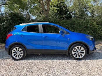 Used Vauxhall Mokka X 2017 for sale - 79129774: Photo