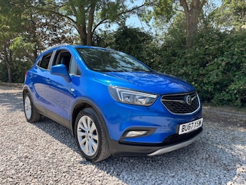 Used Vauxhall Mokka X 2017 for sale - 79129774: Photo