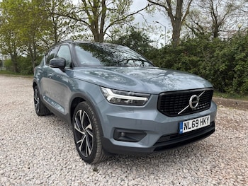Used Volvo XC40 2019 for sale - 78272296: Photo