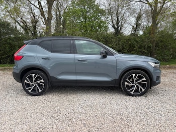 Used Volvo XC40 2019 for sale - 78272296: Photo