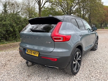 Used Volvo XC40 2019 for sale - 78272296: Photo