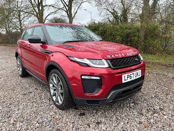 Used Land Rover Range Rover Evoque 2018 for sale - 78556753: Photo