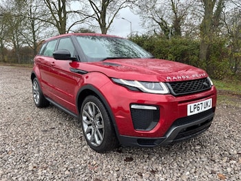 Used Land Rover Range Rover Evoque 2018 for sale - 78556753: Photo