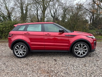 Used Land Rover Range Rover Evoque 2018 for sale - 78556753: Photo