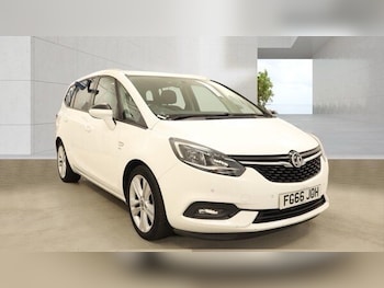 Used Vauxhall Zafira 2016 for sale - 79422397: Photo