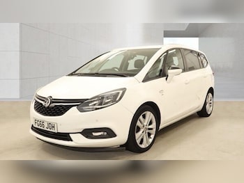 Used Vauxhall Zafira 2016 for sale - 79422397: Photo