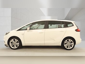 Used Vauxhall Zafira 2016 for sale - 79422397: Photo