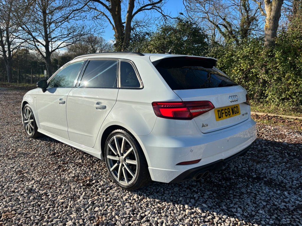 Used Audi A3 2019 for sale - 76783717: Photo 11