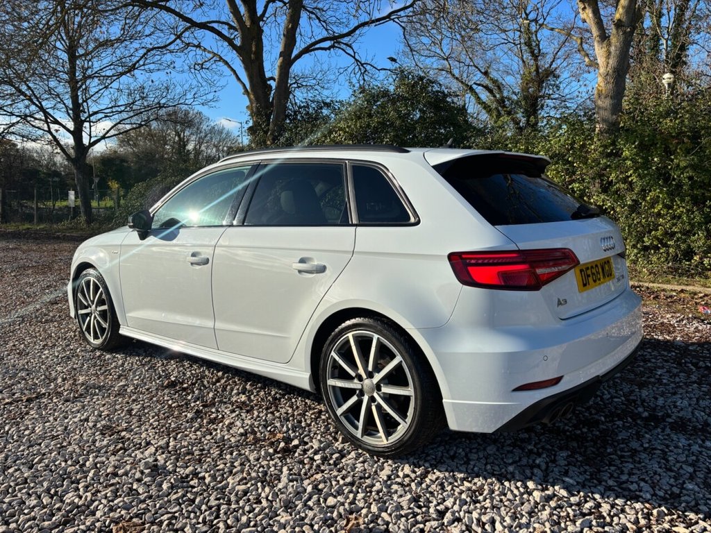 Used Audi A3 2019 for sale - 76783717: Photo 14