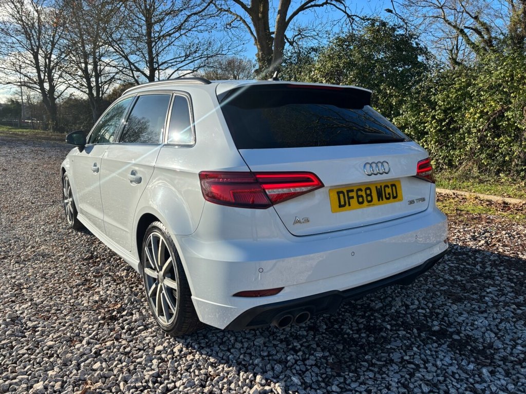 Used Audi A3 2019 for sale - 76783717: Photo 16