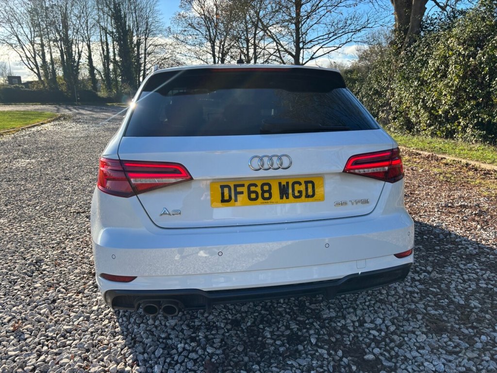 Used Audi A3 2019 for sale - 76783717: Photo 17