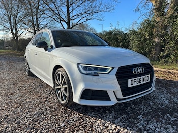 Used Audi A3 2019 for sale - 76783717: Photo