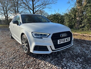Used Audi A3 2019 for sale - 76783717: Photo