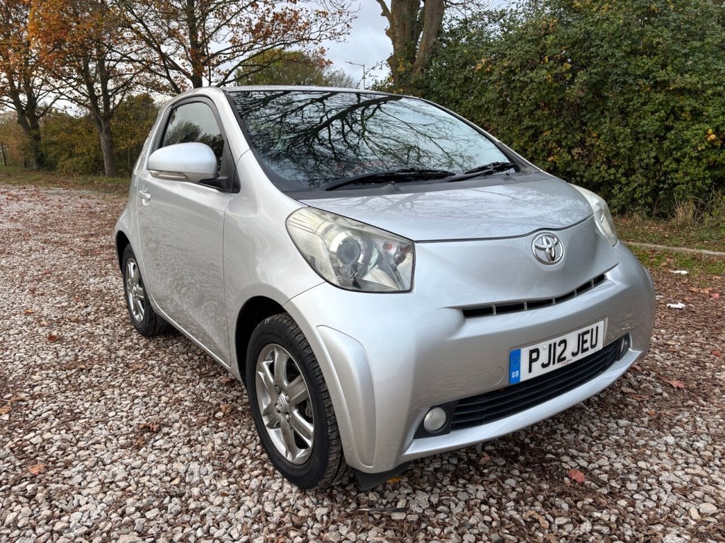 Used Toyota IQ 2012 for sale - 76783649: Photo 1