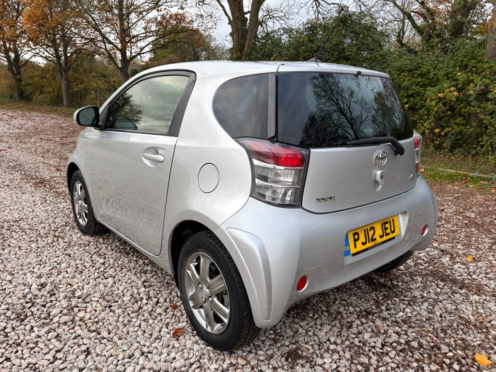 Used Toyota IQ 2012 for sale - 76783649: Photo 10